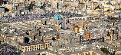 گامی در مسیر زیارت آسان / بهره‌برداری از گذر تشرف کاشانی ۸ در منطقه ثامن مشهد