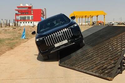 تخمین قیمت پرچمدار لوکانو ؛ L8 در محدوده 4.5 تا 5 میلیارد تومان وارد بازار خودروهای لوکس آفرودی می شود