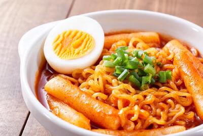 طرز تهیه دوکبوکی کره ای، غذای خیابانی پرطرفدار