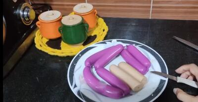 طرز تهیه سوسیس آلمانی خانگی با ریزترین نکات آموزشی
