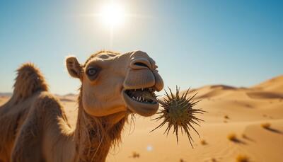 معنی و مفهوم اصطلاح ژاژ خاییدن در زبان فارسی