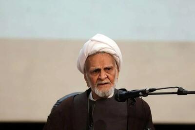 محمدجواد حجتی کرمانی روحانی مشهور درگذشت | اقتصاد24
