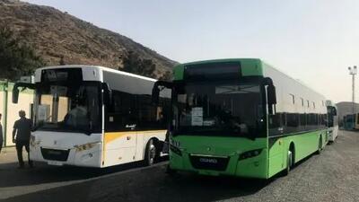 قیمت بلیت اتوبوس گران شد؟