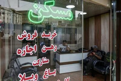 معمای تمدید اضطراری در بازار اجاره / جنگ و خروج اتباع مسکن را ارزان کرد؟