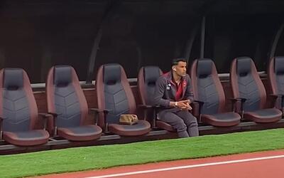 منتظر اعلام رسمی نام سرمربی پرسپولیس باشید