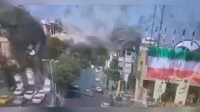 جنایت اسرائیل در تهران بدون سانسور/ وقتی ادعاهای صهیونیست‌ها پوچ شدند +تصاویر