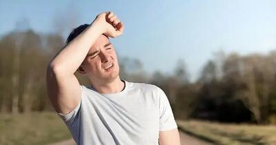 چند توصیه مهم برای نجات از گرمازدگی+ اینفو