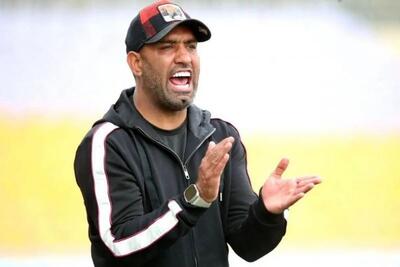 سیاوش اکبرپور سرمربی تیم لیگ یکی شد