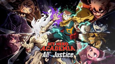 ویدیو: از بازی جدیدی بر اساس انیمه My Hero Academia رونمایی شد - گیمفا