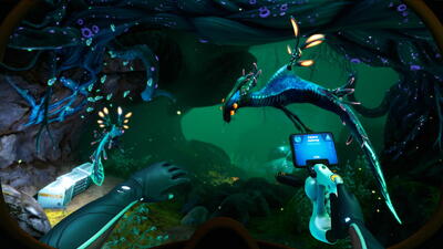  مدیرعامل استودیوی سازنده Subnautica 2 به ریاست Striking Distance منصوب گردید