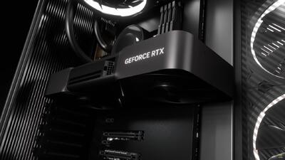 تمام کارت گرافیک‌های RTX 50 انویدیا در نظرسنجی سخت‌افزاری استیم ظاهر شدند