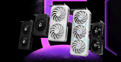 MaxSun پنج کارت گرافیک RTX 5050، از جمله اولین طراحی ITX تک فن خود را عرضه می‌کند