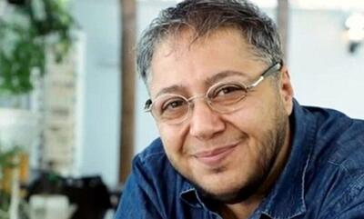 عکسی تازه منتشر شده از مازیار لرستانی و خواهرزاده اش!