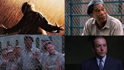 خبر روز | بهترین دیالوگ‌های فیلم The Shawshank Redemption | گلی شی