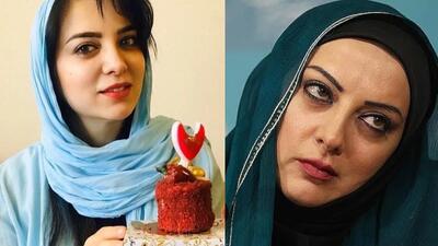 تصویر روز | عکس‌های خصوصی حمیرا ریاضی بازیگر ایرانی در کنار همسرش | گلی شی