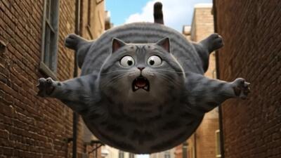 خبر روز | انیمیشن Cat Biggie به عنوان اثری تولید شده با هوش مصنوعی معرفی شد | گلی شی