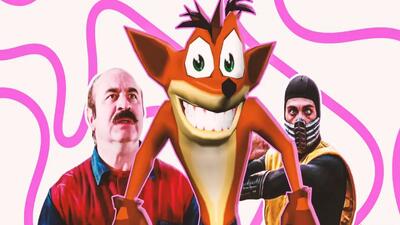 تصویر روز | استودیوهای هالیوودی ساخت فیلمی براساس Crash Bandicoot را رد کردند | گلی شی