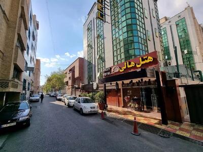 سکونتی دلپذیر در نزدیکی بازارچه‌های قدیمی و میدان فردوسی