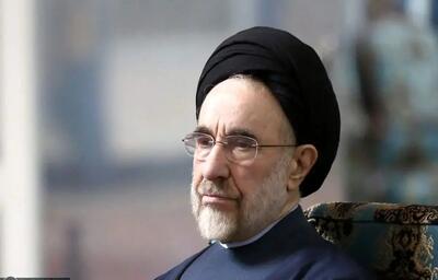 هشدار تند سید محمد خاتمی در آستانه عاشورا درباره تجاوز اسرائیل