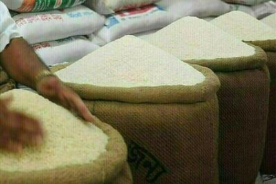 با گرانفروشی برنج برخورد می کنیم