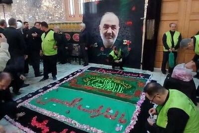 زمان مراسم پاسداشت شهید سلامی در تهران اعلام شد