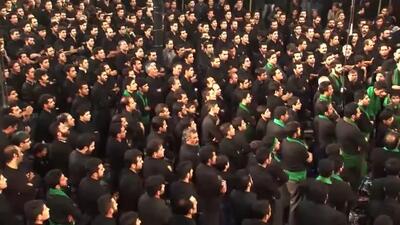 الله الله - نوحه یزدی - مصطفی محسن زاده