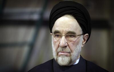 سید محمد خاتمی: راهی جز مذاکره با احترام متقابل نیست