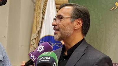 گفت و گو با علایی مقدم مدیرعامل جدید شمس آذر با خبرنگاران