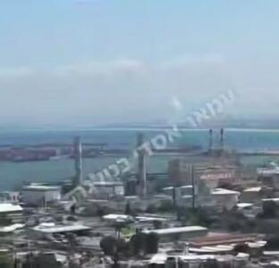 انفجار مهیب در صنایع رافائل اسرائیل