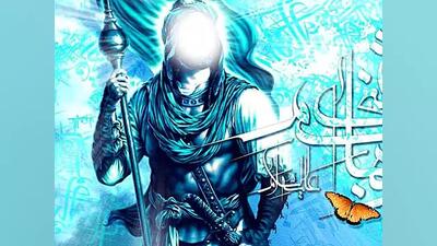 نوحه یزدی، حسین سعادتمند، نهاد پا در فرات خواست لبی تر کند