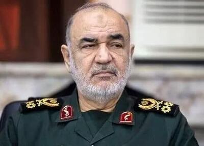 پاسداشت سردار سلامی، جمعه هشتم محرم در تهران