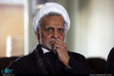 حجت الاسلام والمسلمین محمدجواد حجتی کرمانی (ره) به روایت تصویر