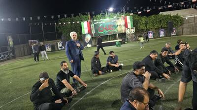 شهادت از زندگی با ذلت ارزشمندتر است