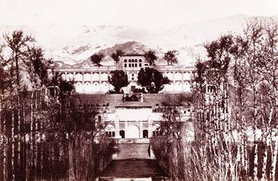 از کاخ قاجار تا زندان مدرن؛ تحول قصر در تهران