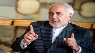 مرور ظریف از یک جنایت جنگی توسط آمریکا در خلیج فارس