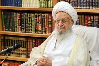 آیت‌الله مکارم شیرازی: حقوق بشر، بازیچه دست قدرت‌های جنایت‌کار قرار گرفته / چهره واقعی مدعیان دروغین حقوق بشر را برای افکار عمومی جهان آشکار سازید