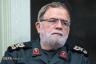 جزئیاتی از عملکرد موشک «قاسم بصیر» در جنگ ۱۲ روزه از زبان سرلشکر ایزدی/ خسارات فراوانی به اماکن نظامی، شهری، اقتصادی و امنیتی رژیم صهیونیستی وارد شد