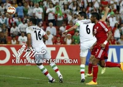 خاطره‌بازی AFC با گل قوچان‌نژاد!