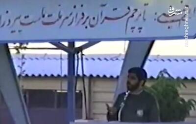 ضرورت آمادگی کامل در شرائط نه‌جنگ، نه‌صلح به روایت ضرغامی+ فیلم