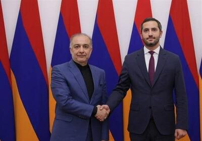 ارمنستان: در کنار دولت ‌و ملت ایران ایستاده‌ایم