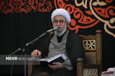 آیت الله رمضانی:  تمدن نوین اسلامی نیاز به نرم‌افزار دارد