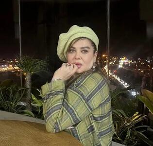 بهاره رهنما در شمال باربی شد/ عکس
