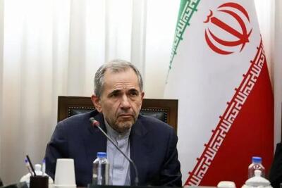 توضیحات مهم تخت روانچی درباره ادعا جابجایی ۴۰۰ کیلوگرم اورانیوم با غنای بالا