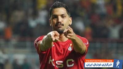 باشگاه فولاد: فسخ محمد جواد محمدی غیرقانونی است