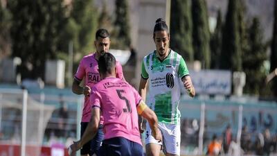 ابرقویی: سال بعد در خدمت هواداران بزرگ پرسپولیس هستم - پارس فوتبال