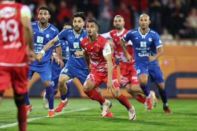 یک پیشکسوت: پرسپولیس دچار شوک روحی شده؛ منتظر دو گزینه اصلی نباشید - پارس فوتبال