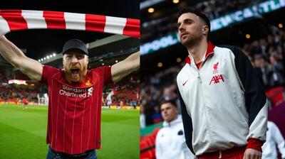 شیمس در سوگ درگذشت دیوگو ژوتا؛ شوکه و دل‌شکسته‌ام/ اخبار WWE - پارس فوتبال