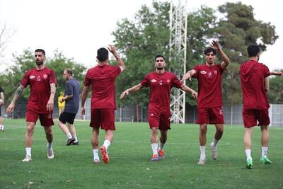 پرسپولیسی ها پیامکی احضار شدند! - پارس فوتبال