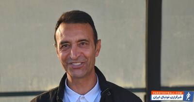 رضا عنایتی به عنوان سرمربی جدید سایپا انتخاب شد