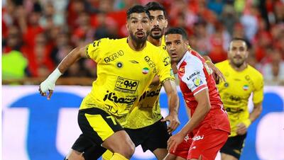 پرسپولیس و بررسی گزینه‌ جایگزینی سردار دورسون - پارس فوتبال